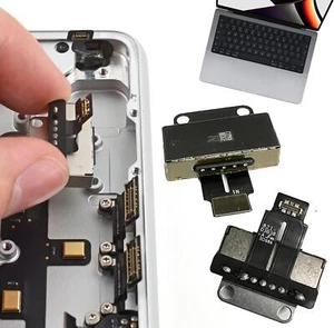 Connettore di ricarica magnetico x Apple Macbook Pro M1 14" 16" A2442 A2485 2021 - Bild 1 von 4