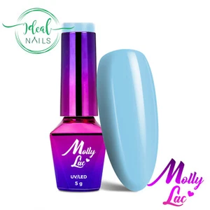 Hybrid-Lack Molly Lac "Welcome to Ibiza" Nº 114 "Sea Wave" 5 g - Imagen 1 de 4