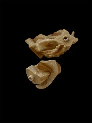 Sandman BAF Marvel Legends Spiderman 3 Película 2008 2 piezas Foto 1 de 4