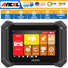 Ancel Bidirectional Obd2 Scanner Immo Oil Abs Dpf Epb Car Bt Diagnostic Scan Too