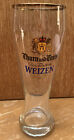 Thurn and Taxis Weizen Wheat Beer Tall Tulip Beer Glass 1997 Nice Rare!