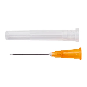 1 x Zarys dispoFINE Kanüle G 25 (0,5 x 25mm) Injektionsnadel für Einwegspritze - Bild 1 von 1