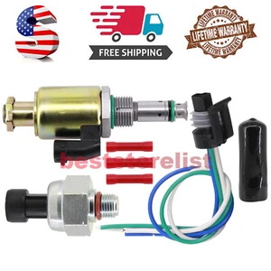 1807329C92 Fuel Pressure Regulator Sensor Valve IPR & ICP FITS FORD E-350 E-450 - Picture 1 of 12