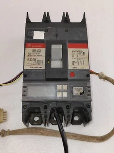 GE SOLL36CB0400 3-P 400A 600V SPECTRA CIRCUIT BREAKER 400A RATING PLUG FREE FAST - Picture 1 of 18