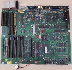 Commodore Amiga 2000 2000HD 2500 Motherboard rev6.2 1MB Kickstart 3.1 - SN70221 - Afbeelding 1 van 17