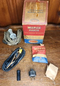 NOS Mopar 1955 Dodge Back Up Light Wiring Package 1627090 - Picture 1 of 9