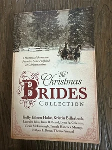 The Christmas Brides Collection: 9 Historical Romances Promise Love Fulfilled... - Picture 1 of 5