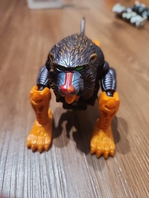 Transformers Beast Wars Fuzors Bantor 1997 Vintage - Image 1 of 4