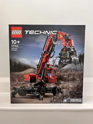 LEGO Technic Material Handler 42144 NEW SEALED.. **RETIRED SET ** - Image 1 of 4