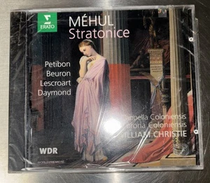 PATRICIA PETIBON YANN BEURON - Mehul: Stratonice - Opera Comique In One Act - CD - Imagen 1 de 2