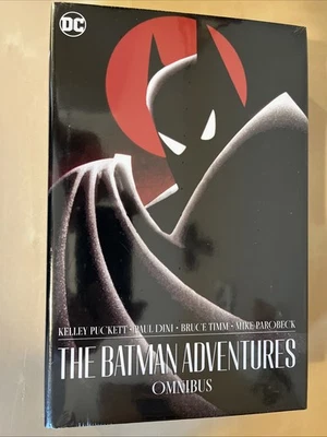 DC Comics ‘The Batman Adventures Omnibus’ (2023) HC - Image 1 of 4