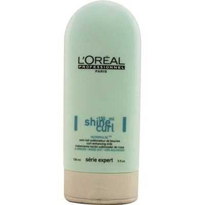 Loreal Shine Curl Conditioner 5 oz - Image 1 of 2