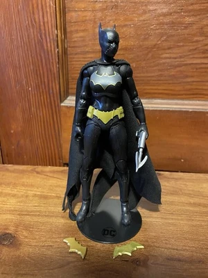 DC Multiverse 2024 CASSANDRA CAIN BATGIRL FIGURE Loose 7" McFarlane Target Ex. - Image 1 of 4