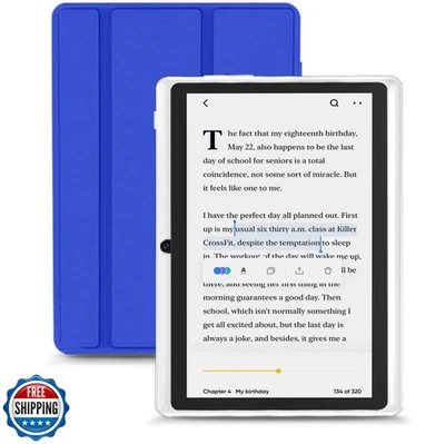 HNVHNV Android 15 Tablet 7 Inch Tablet, E-Reader, 9GB RAM 32GB ROM 1TB Expans - Image 1 of 4