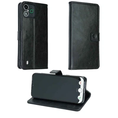 CASEROXX Coque pour Doro Aurora A30/A31 Rabat Housse Étui de protection antichoc pour sma