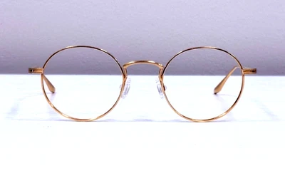 Barton Perreira Savant - Dorado - Gafas Unisex - En excelente estado Foto 1 de 4