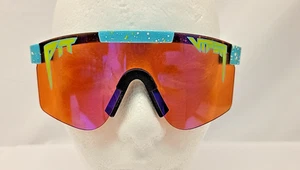 Pit Viper Youth Kids Sunglasses - Used - Picture 1 of 11