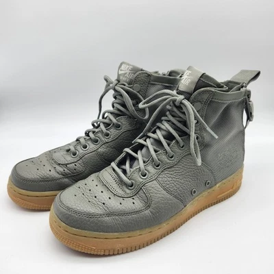 Nike SF Air Force 1 AF1 Mid High Top Sneakers Shoes Combat Boots women's 7.5 - Image 1 of 4