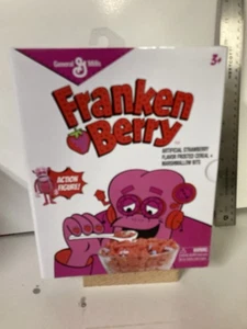 Frankenberry 6 Inch Actionfigur General Mills Jada MIB - Bild 1 von 6