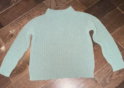 Suéter Abercrombie Niños Niñas Talla 7/8 Foto 1 de 3