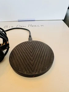 Verizon WC10WGGL-AL Fast Charging Wireless Pad - Black - Picture 1 of 2