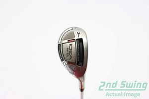 Adams Idea A12 Hybrid 3 Hybrid 19° Graphite Stiff Right 41.5in - Picture 1 of 8