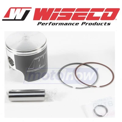 Wiseco Piston Kit for 1987-1991 Ski-Doo Formula Plus - Engine Pistons fq Foto 1 de 4