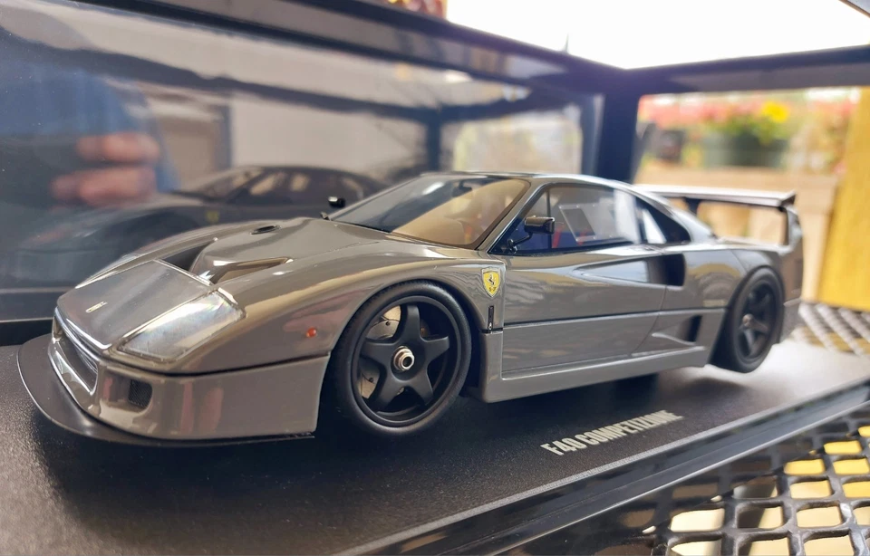 Ferrari F40 Competizione 1:18 Limited Gt spirit - Immagine 1 di 4