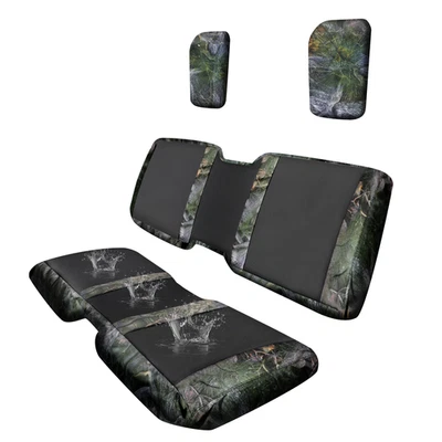 UTV Bench Seat Cover For Honda Pioneer 700 700-4 2014-2024 Waterproof Protector Foto 1 de 4