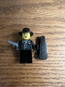 Lego Pinstripe Gangster Minifigure - Picture 1 of 1