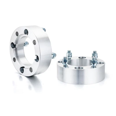 4x137mm 2pcs 2.0" Wheel Adapter Spacers For Kawasaki Mule 3000/3010/4000/4010 - Image 1 of 4
