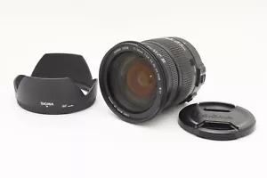 Sigma EX DC 17-50mm F/2.8 OS HSM Lens w/Hood For Nikon Excellent++ MIJ #2346733 - Picture 1 of 12