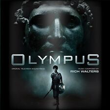 RICH WALTERS OLYMPUS [ORIGINAL SOUNDTRACK] NEW CD