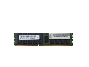 Micron 8 GB DDR3-1066 PC3-8500R MT36JSF1G72PXZ-1G1 2Rx4 1,5 V server RAM - Afbeelding 1 van 1