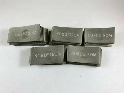 Nordstrom Ropa Etiqueta Costura Accesorios Lote de 5 - Nuevo Foto 1 de 3