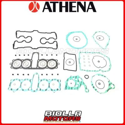 KIT GUARNIZIONI MOTORE ATHENA HONDA CB C / SC NIGHTHAWK 750 1980-1983 P400210850 Foto 1 de 4