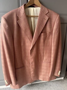 Tailored Men's Formal Suit Jacket size 42R very lightly worn. - Picture 1 of 2