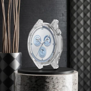 Custodia protettiva per schermo in TPU con guscio paraurti per Huawei Watch GT5 - Zdjęcie 1 z 6