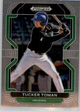 2022 Panini Prizm Draft Picks Baseball Cards Pick From List/Complete Your Set