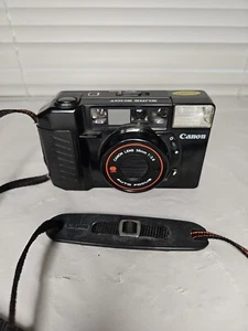 Canon Sure Shot 38MM Auto Focus Point/Shoot Film Camera For Parts or Repair - Picture 1 of 13