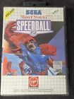 Speedball 2 - Sega Master System - Pal