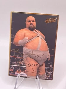 WWF (WWE) - Lleno de acción 1994 - #20 - Bastion Booger - Imagen 1 de 2