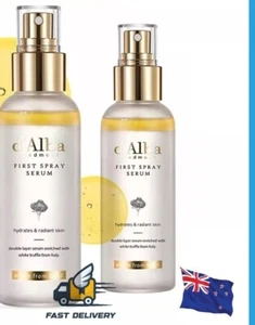 d’Alba White Truffle First Spray Serum 100mL Deep Hydrating Glowing - Picture 1 of 10