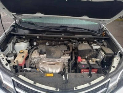 Used Automatic Transmission Assembly fits: 2014 Toyota Rav4 AT gasoline 4 cylind Foto 1 de 4