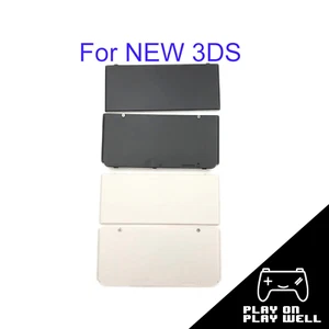 Replacement Cover plate top bottom faceplates shell for Nintendo New 3DS (2015) - Picture 1 of 9