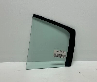 Fits 2011-2023 Dodge Charger Rear Vent Glass Window Driver Side (left) - Image 1 of 2