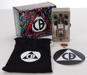 Catalinbread Formula 55 Tweed Deluxe-style Overdrive Pedal - Picture 1 of 6