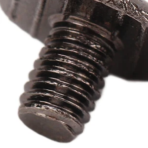 200 Set Metal Binding Screws Electroplated Brass Arc Round Flat Head Leather Hot - Picture 1 of 18