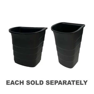 Compass Bucket for 3 Tier Utility Cart (Black) - Foto 1 di 5