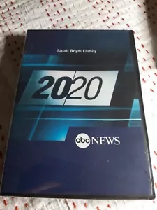 ABC 20/20. SAUDI ROYAL FAMILY. 2007.Dvd.Brand New,Sealed.Region 1 - Picture 1 of 2